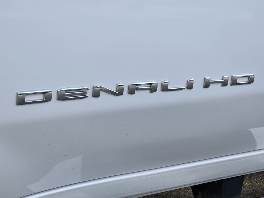 2020 GMC Sierra 3500 HD Denali