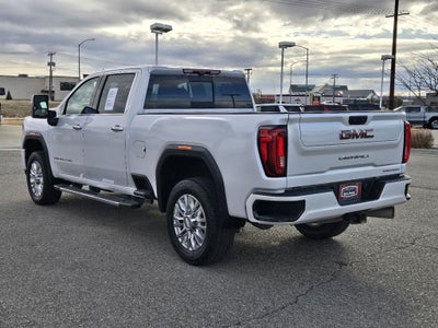 2020 GMC Sierra 3500 HD Denali