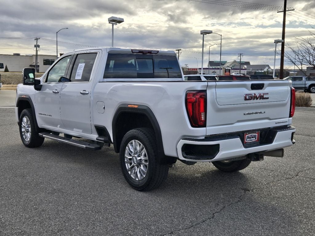 2020 GMC Sierra 3500 HD Denali