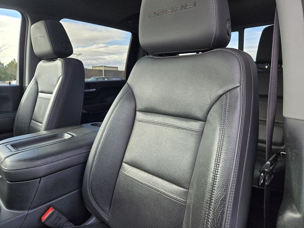 2020 GMC Sierra 3500 HD Denali