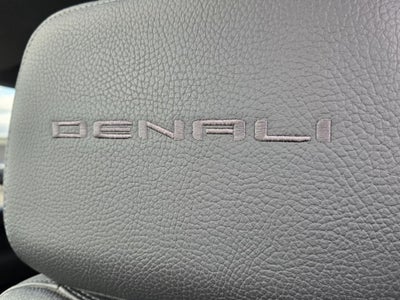 2020 GMC Sierra 3500 HD Denali