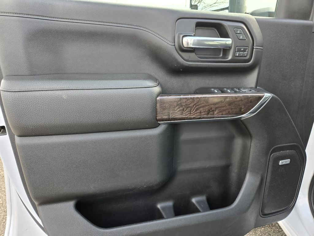 2020 GMC Sierra 3500 HD Denali