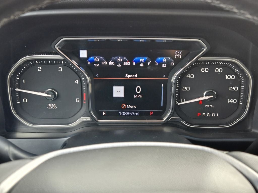 2020 GMC Sierra 3500 HD Denali