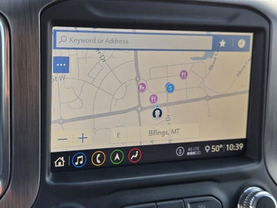 2020 GMC Sierra 3500 HD Denali