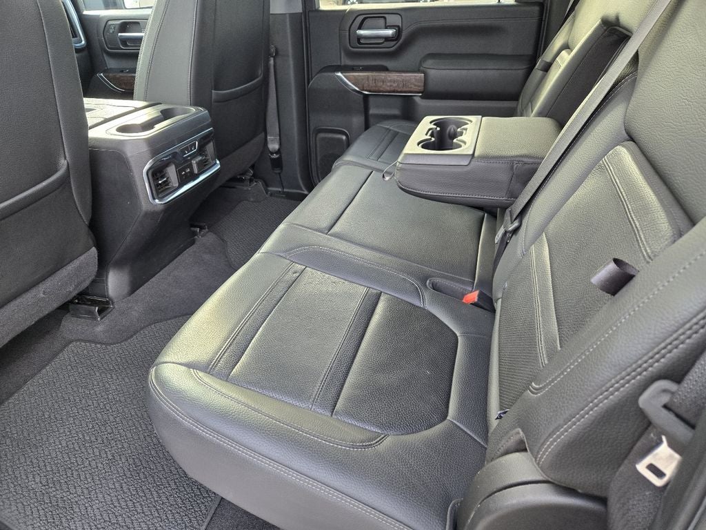 2020 GMC Sierra 3500 HD Denali