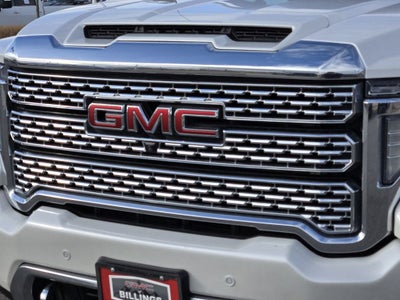2020 GMC Sierra 3500 HD Denali