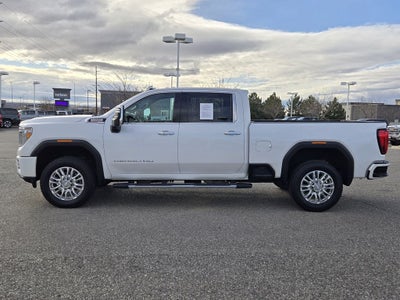 2020 GMC Sierra 3500 HD Denali