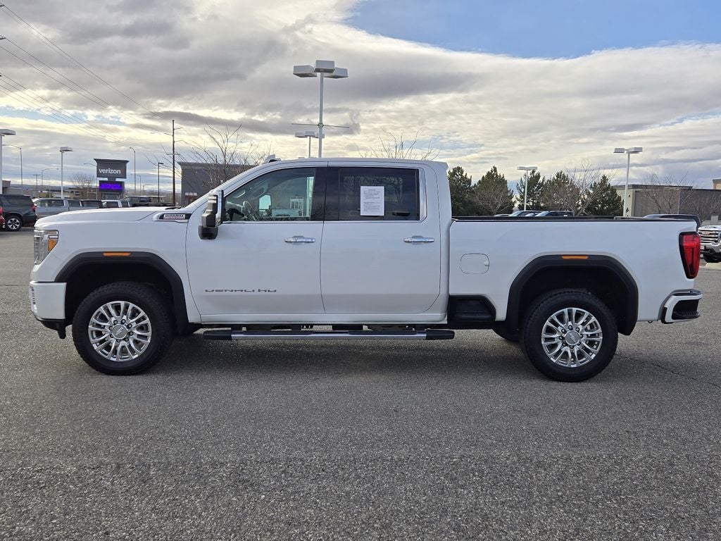 2020 GMC Sierra 3500 HD Denali