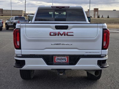 2020 GMC Sierra 3500 HD Denali