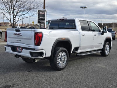 2020 GMC Sierra 3500 HD Denali