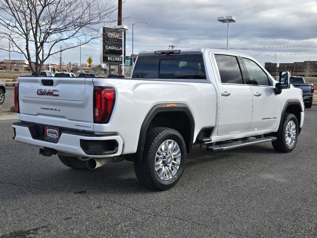 2020 GMC Sierra 3500 HD Denali