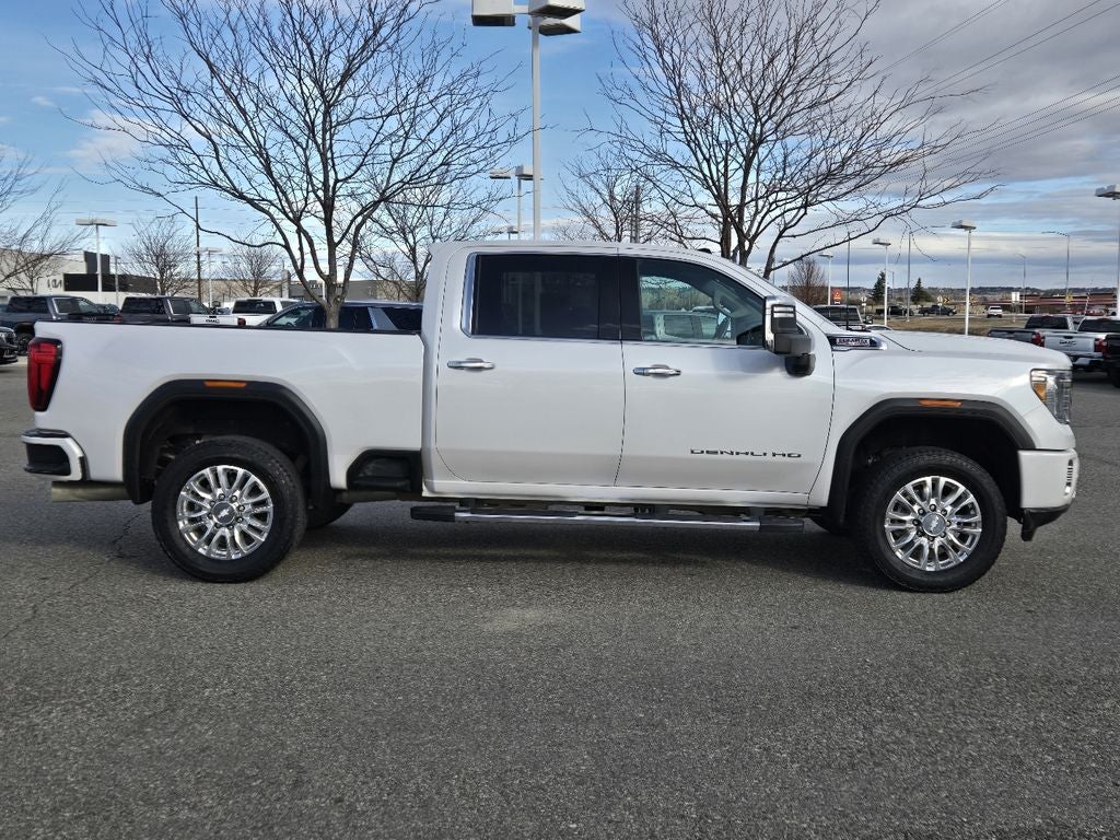 2020 GMC Sierra 3500 HD Denali
