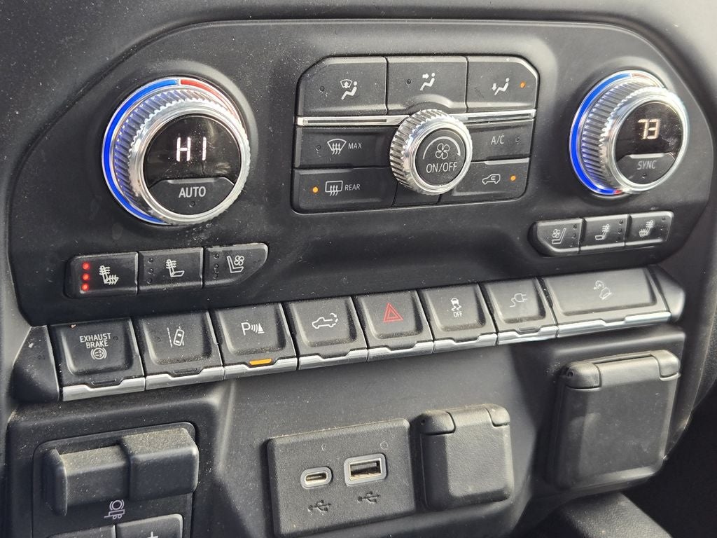 2020 GMC Sierra 3500 HD Denali