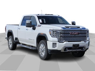 2020 GMC Sierra 3500 HD Denali