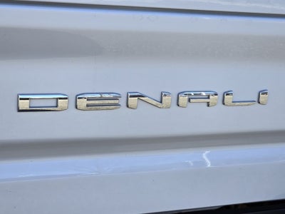 2020 GMC Sierra 3500 HD Denali