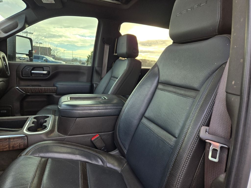 2020 GMC Sierra 3500 HD Denali