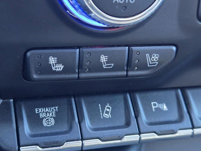 2020 GMC Sierra 3500 HD Denali