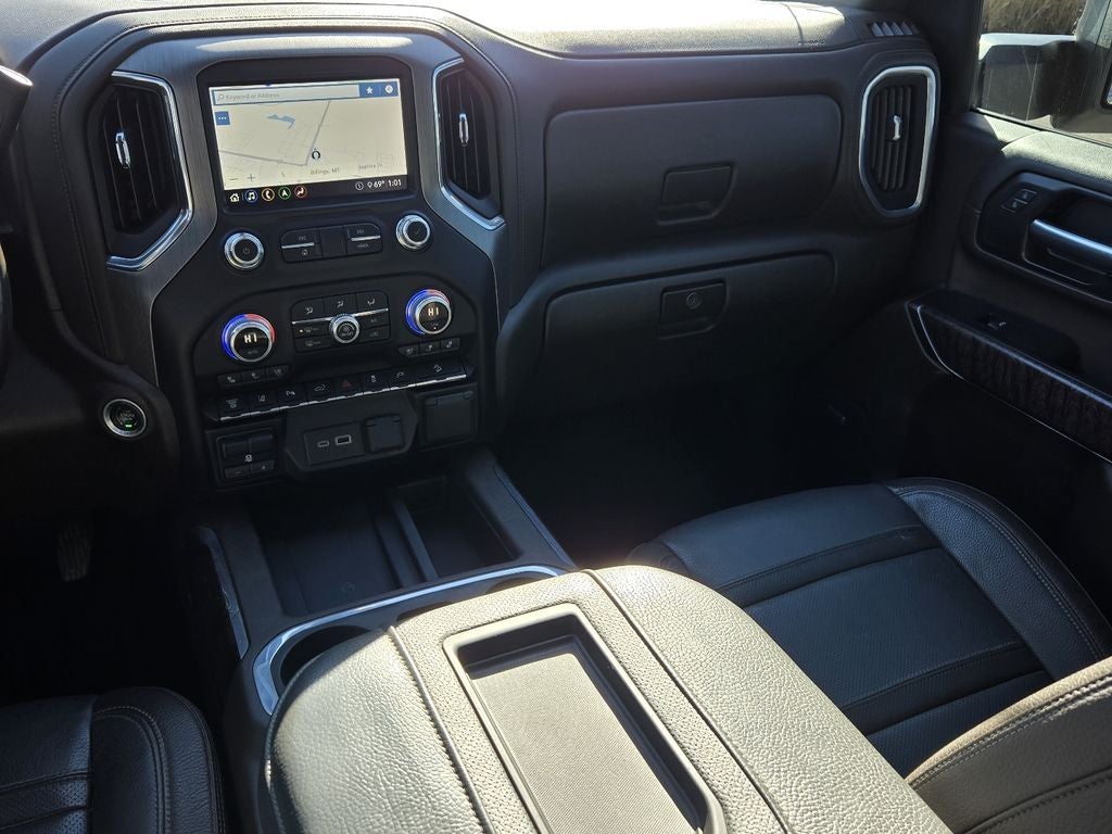 2020 GMC Sierra 3500 HD Denali