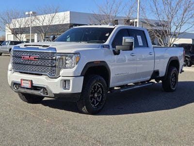 2020 GMC Sierra 3500 HD Denali