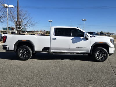 2020 GMC Sierra 3500 HD Denali
