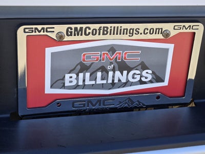 2020 GMC Sierra 3500 HD Denali