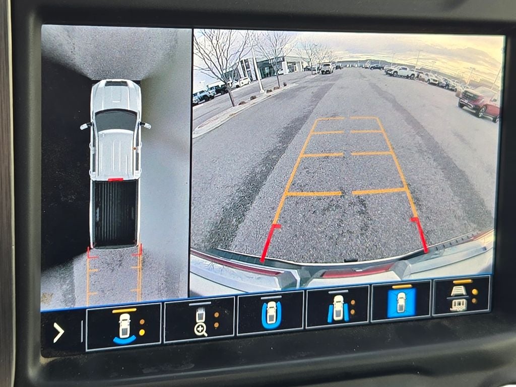 2020 GMC Sierra 3500 HD Denali