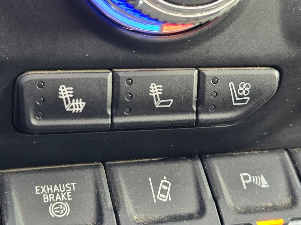 2020 GMC Sierra 3500 HD Denali