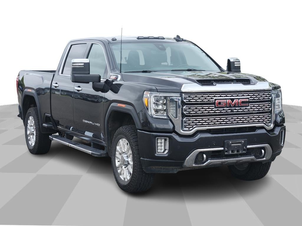 2020 GMC Sierra 4WD Crew Cab Standard Box Denali's photo