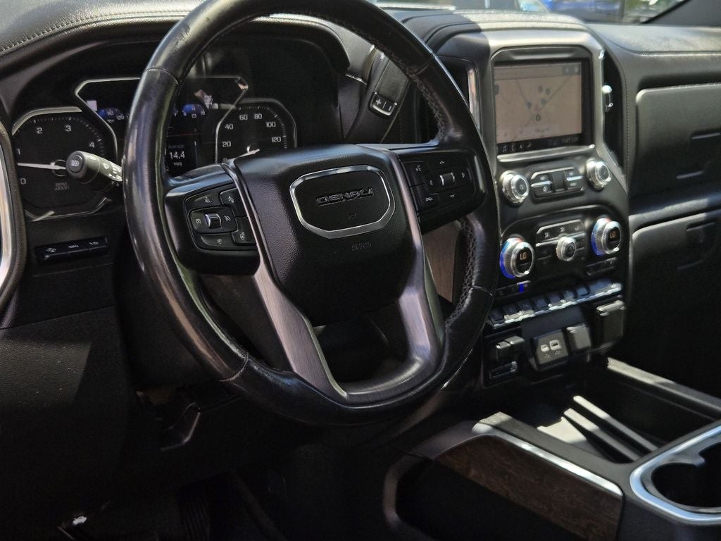 2020 GMC Sierra 3500 HD Denali