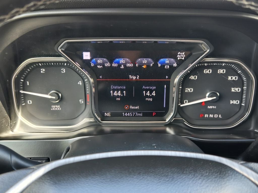2020 GMC Sierra 3500 HD Denali