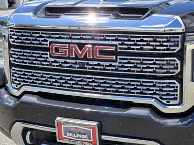 2020 GMC Sierra 3500 HD Denali