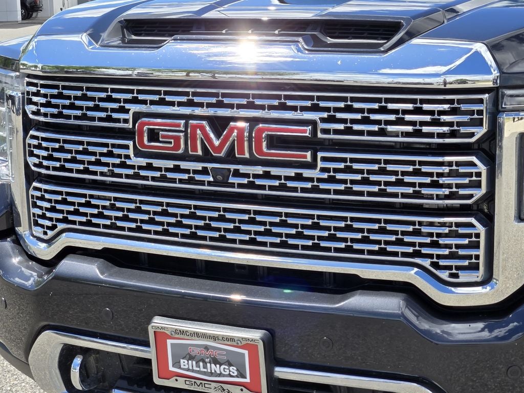 2020 GMC Sierra 3500 HD Denali