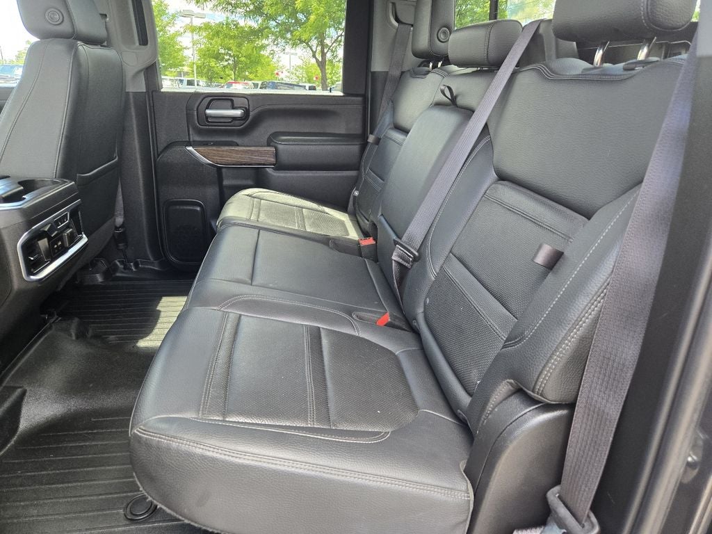 2020 GMC Sierra 3500 HD Denali
