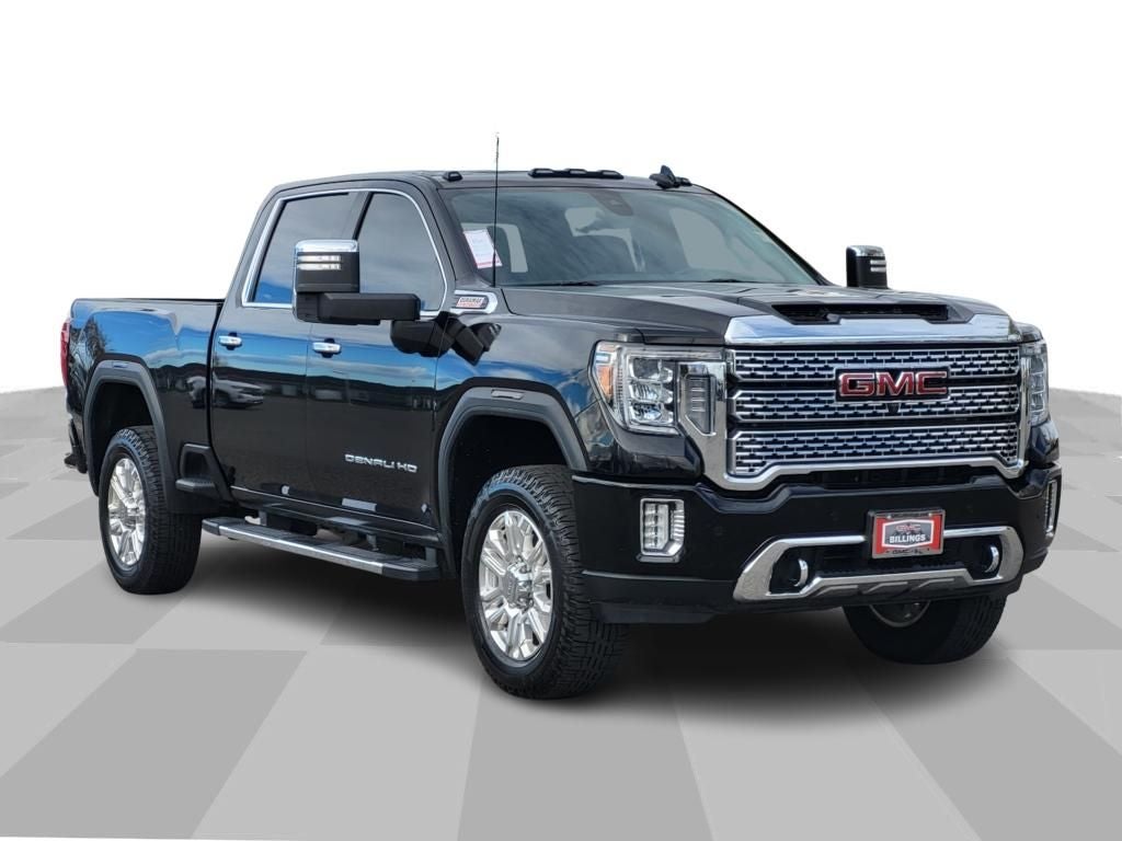 2020 GMC Sierra 3500 HD Denali
