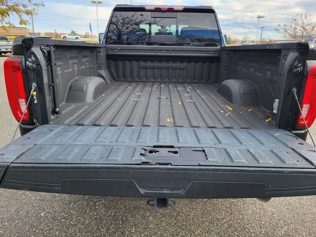 2020 GMC Sierra 3500 HD Denali