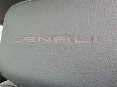2020 GMC Sierra 3500 HD Denali