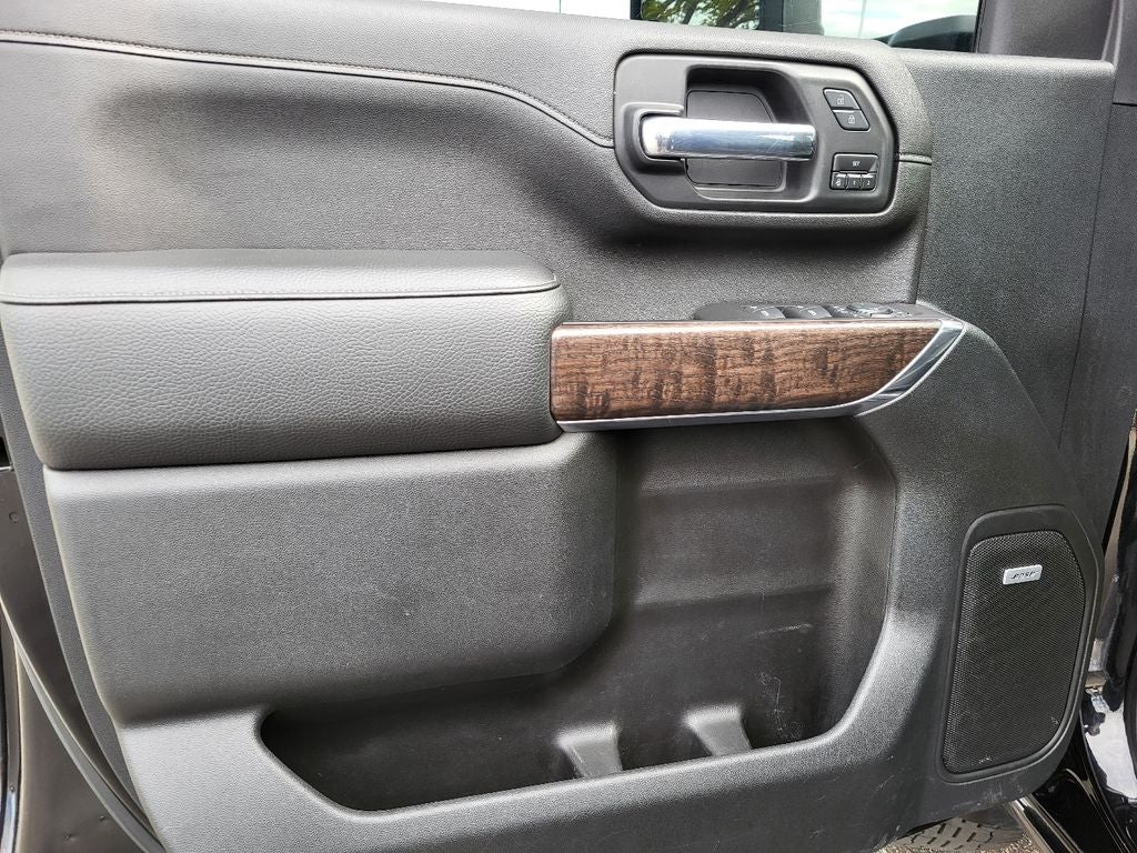 2020 GMC Sierra 3500 HD Denali