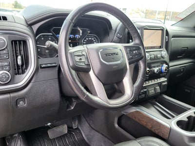 2020 GMC Sierra 3500 HD Denali