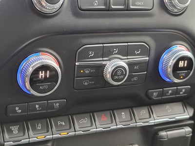 2020 GMC Sierra 3500 HD Denali