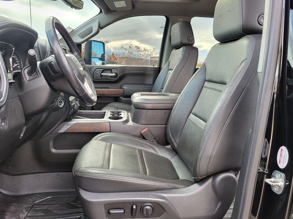 2020 GMC Sierra 3500 HD Denali