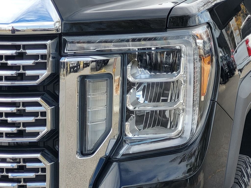2020 GMC Sierra 3500 HD Denali