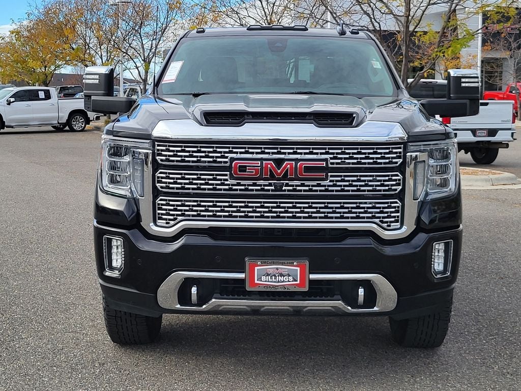 2020 GMC Sierra 3500 HD Denali