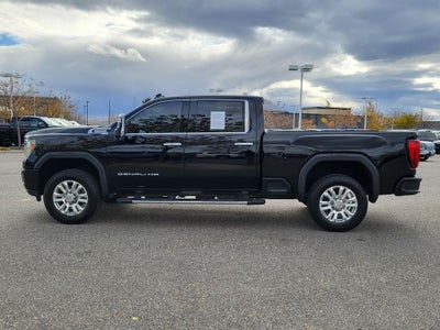 2020 GMC Sierra 3500 HD Denali