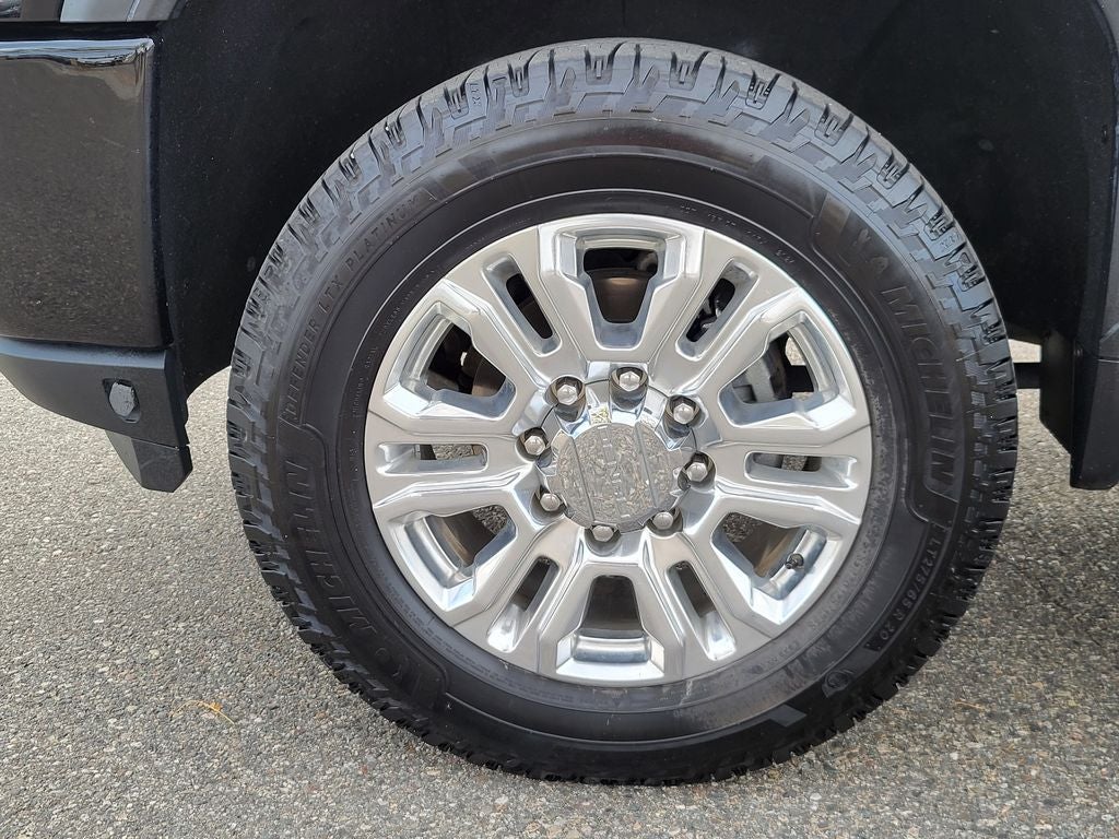 2020 GMC Sierra 3500 HD Denali