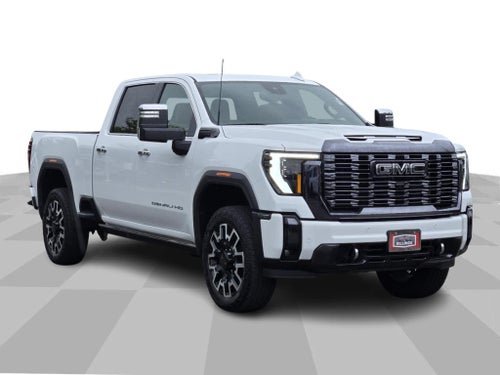 2024 GMC Sierra 2500 HD Denali Ultimate