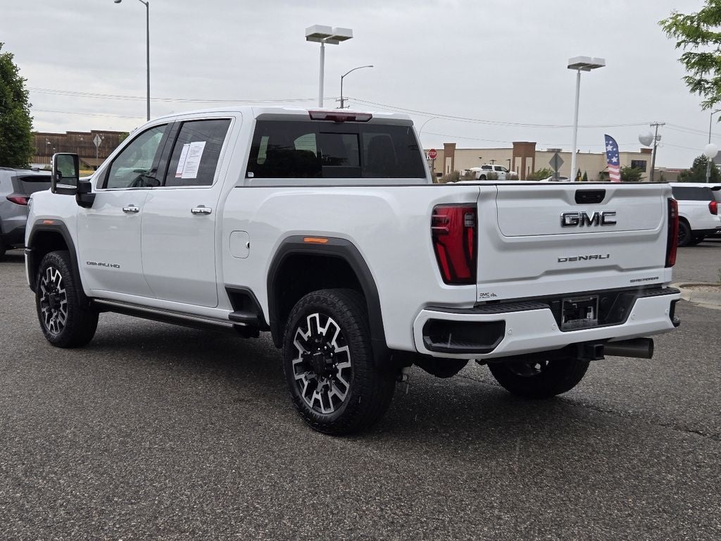 2024 GMC Sierra 2500 HD Denali Ultimate