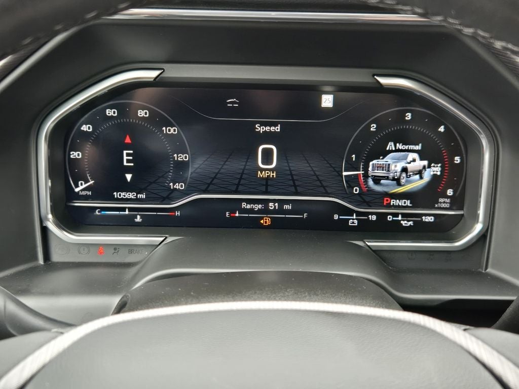 2024 GMC Sierra 2500 HD Denali Ultimate