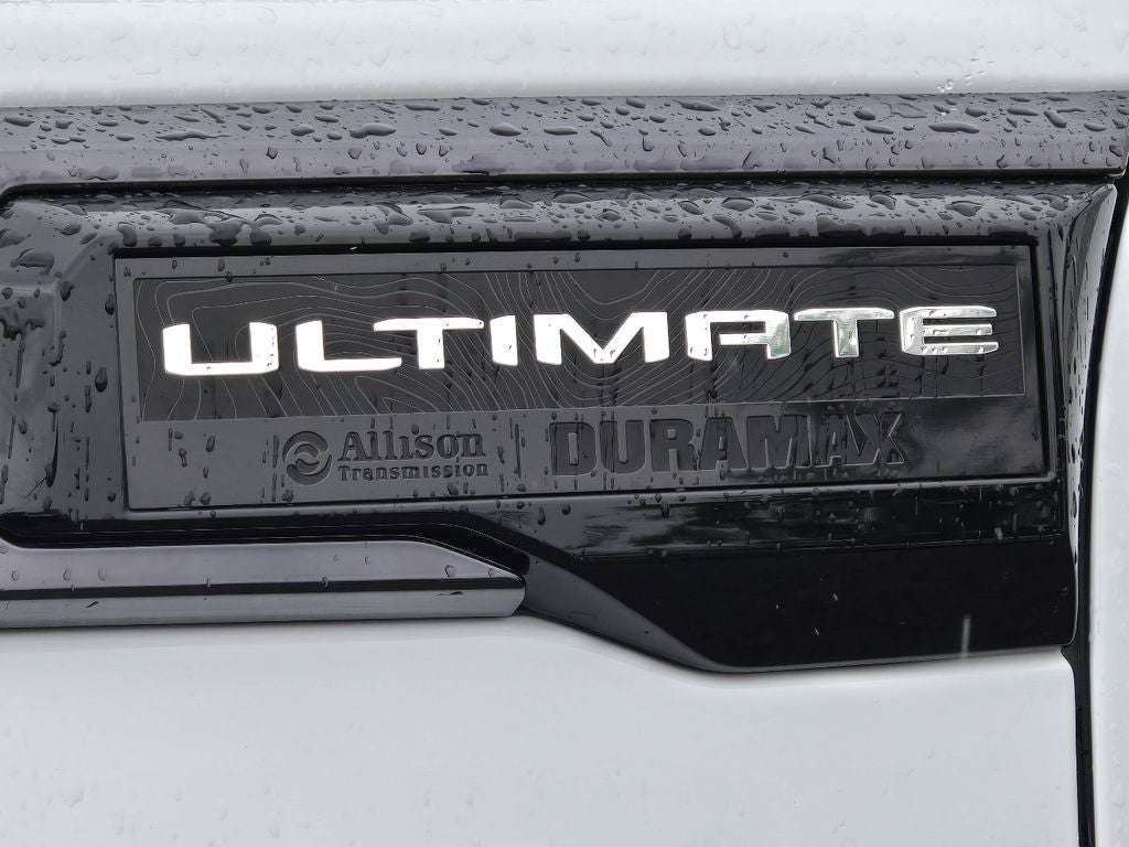 2024 GMC Sierra 2500 HD Denali Ultimate