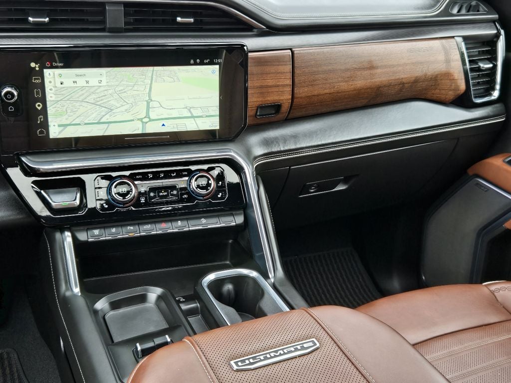 2024 GMC Sierra 2500 HD Denali Ultimate