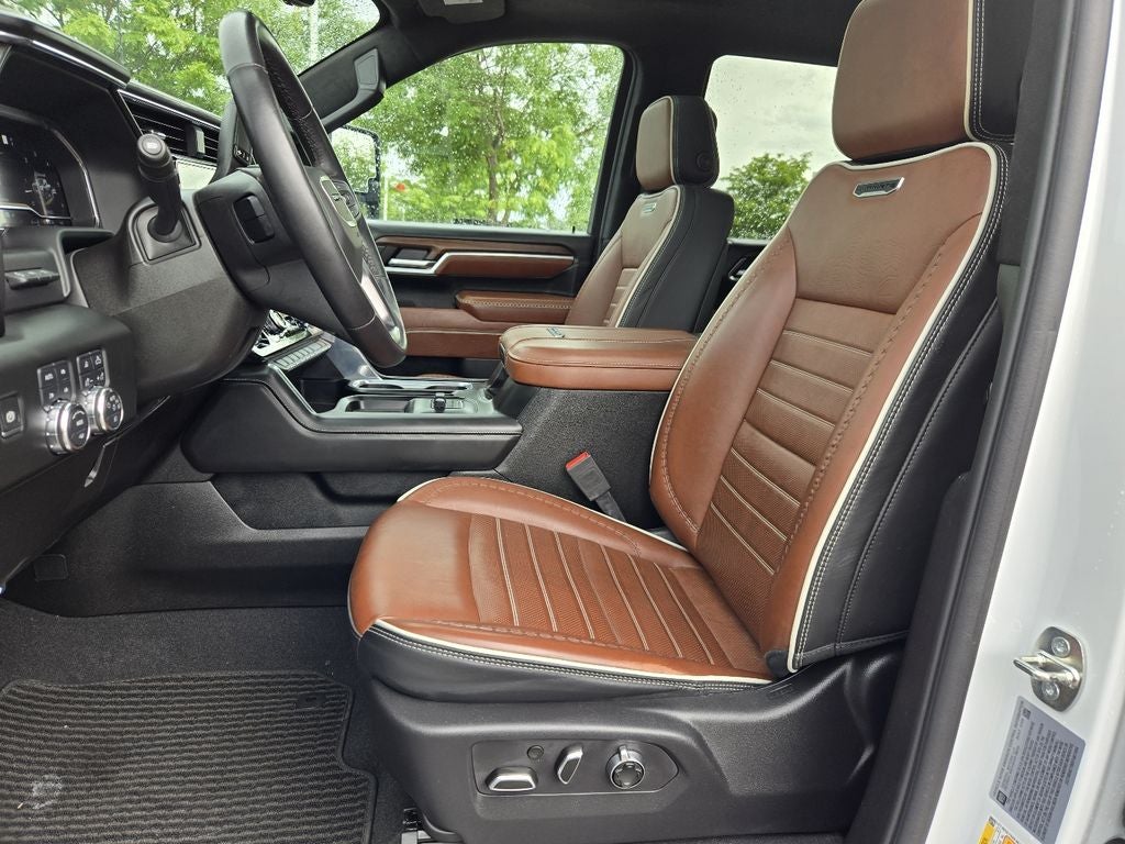 2024 GMC Sierra 2500 HD Denali Ultimate